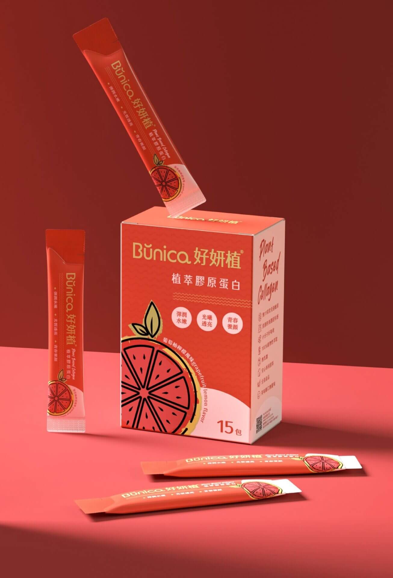 Bunica 成分介紹 年輕外貌